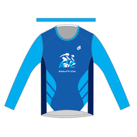 TECH+ Men's Long Sleeve Run Top