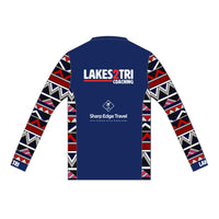 TECH+ Men's Long Sleeve Run Top