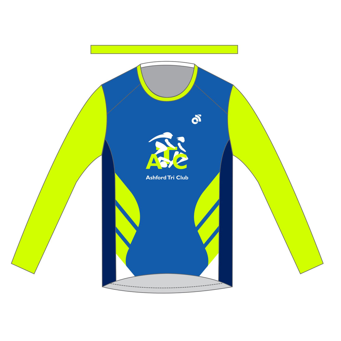 TECH+ Men's Long Sleeve Run Top