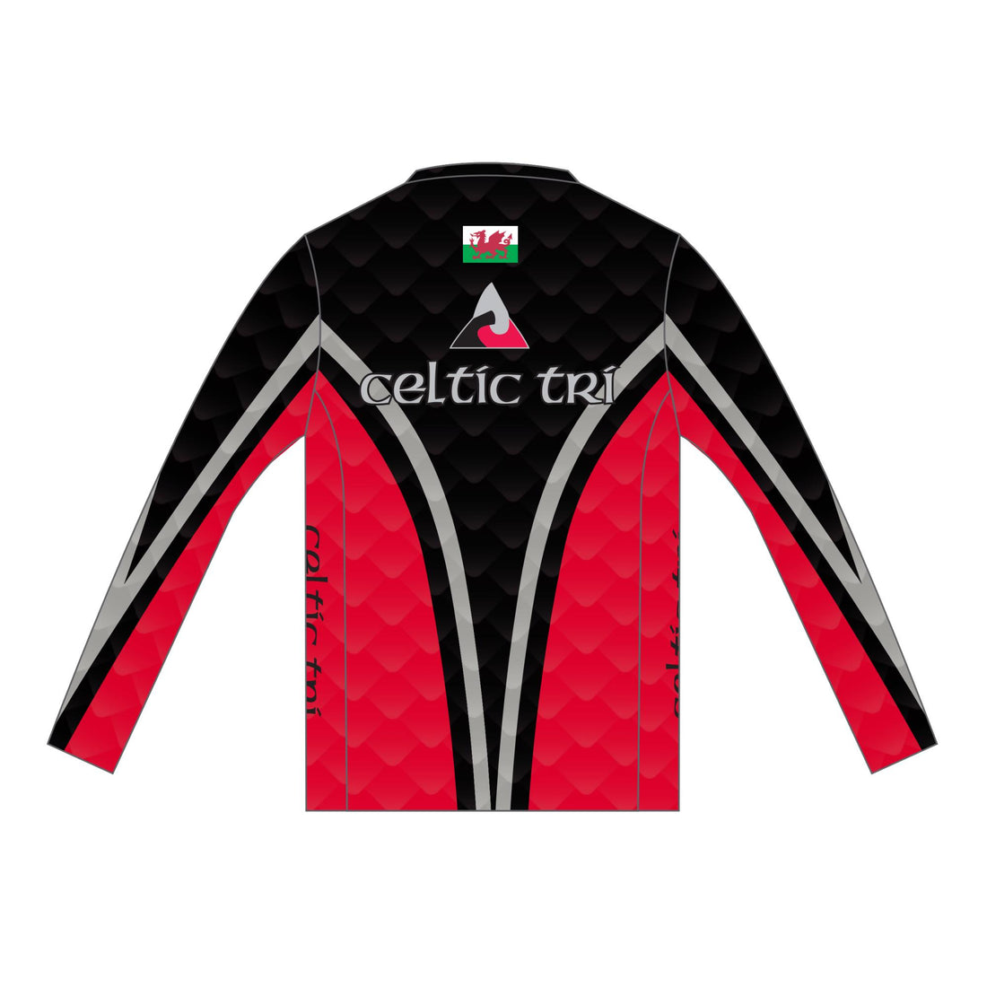 TECH+ Men's Long Sleeve Run Top