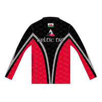 TECH+ Men's Long Sleeve Run Top