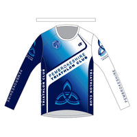 TECH+ Men's Long Sleeve Run Top