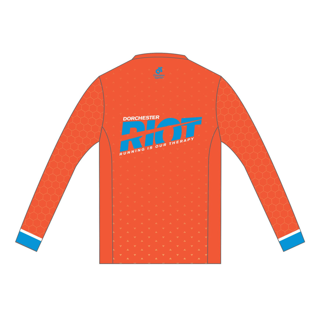 TECH+ Men's Long Sleeve Run Top