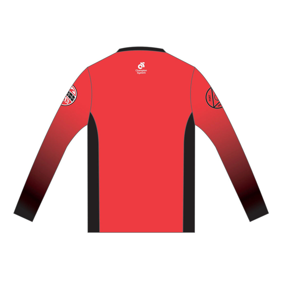TECH+ Men's Long Sleeve Run Top