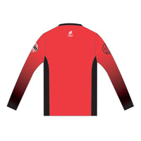 TECH+ Men's Long Sleeve Run Top