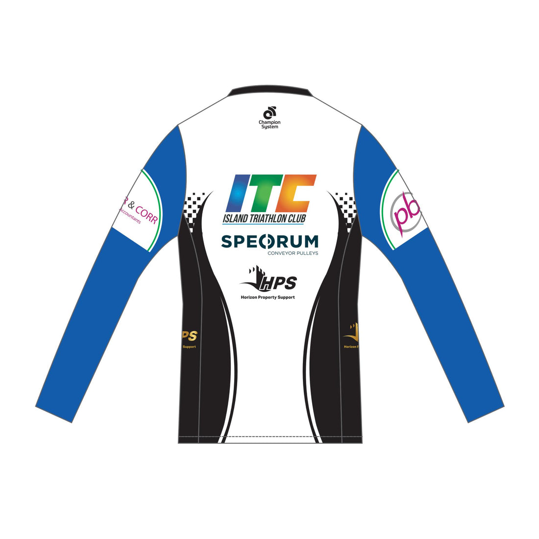 TECH+ Women's Long Sleeve Run Top