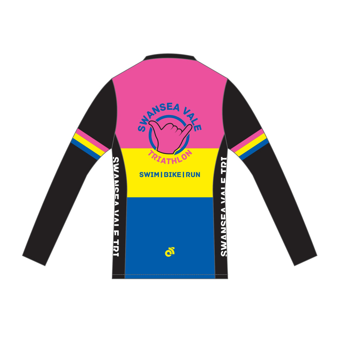 TECH+ Women's Long Sleeve Run Top
