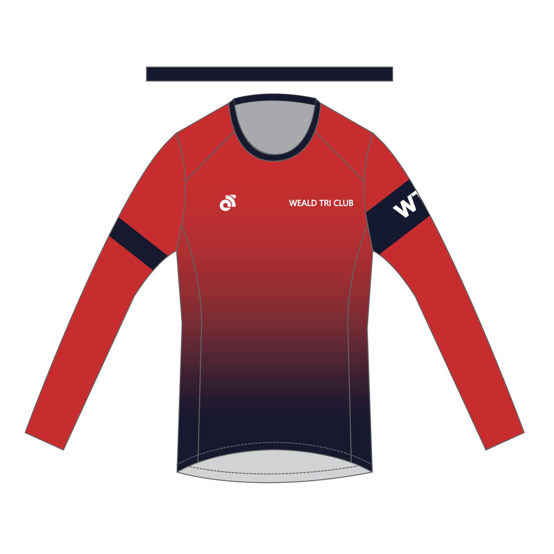 TECH+ Women's Long Sleeve Run Top