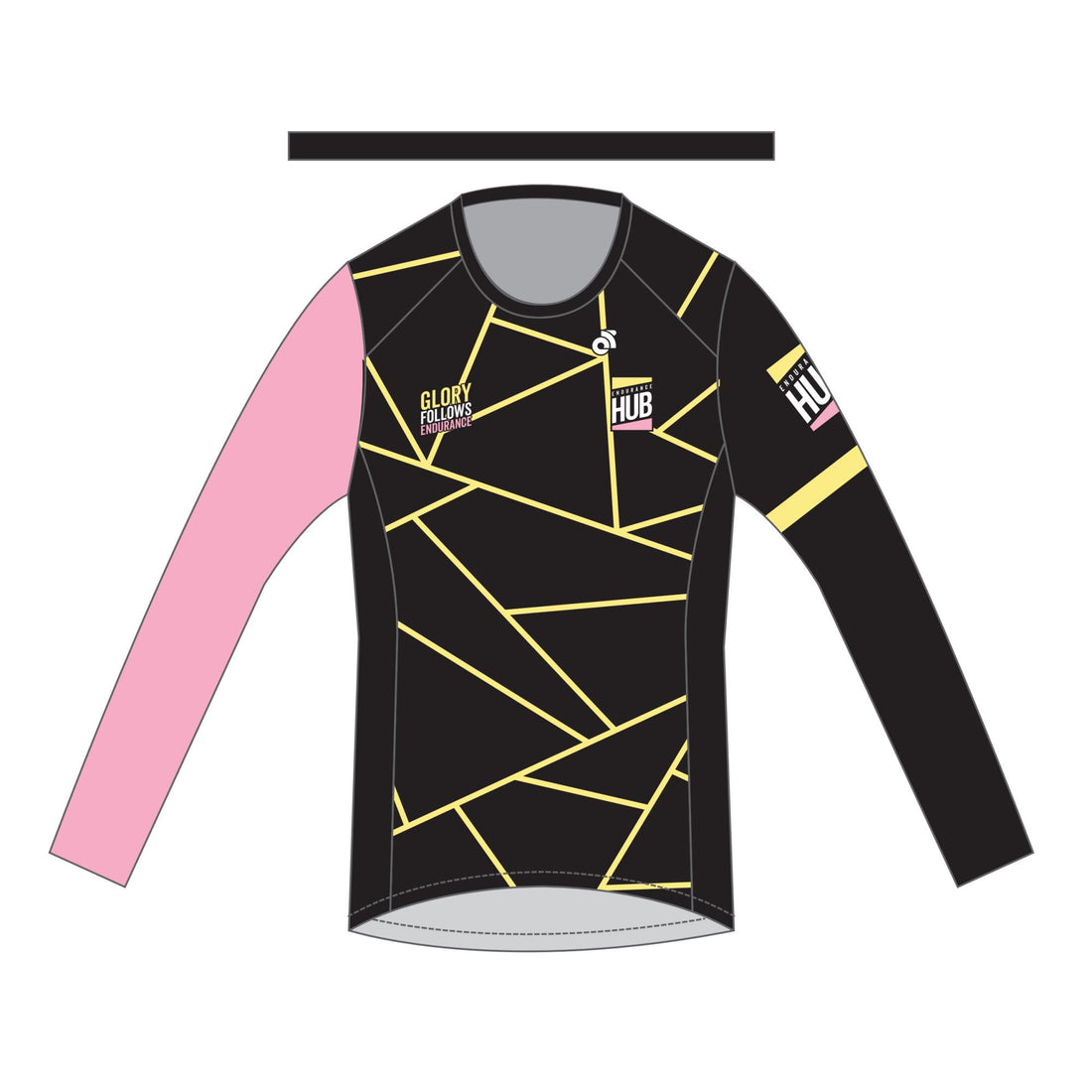 TECH+ Women's Long Sleeve Run Top