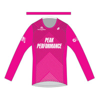 TECH+ Women's Long Sleeve Run Top