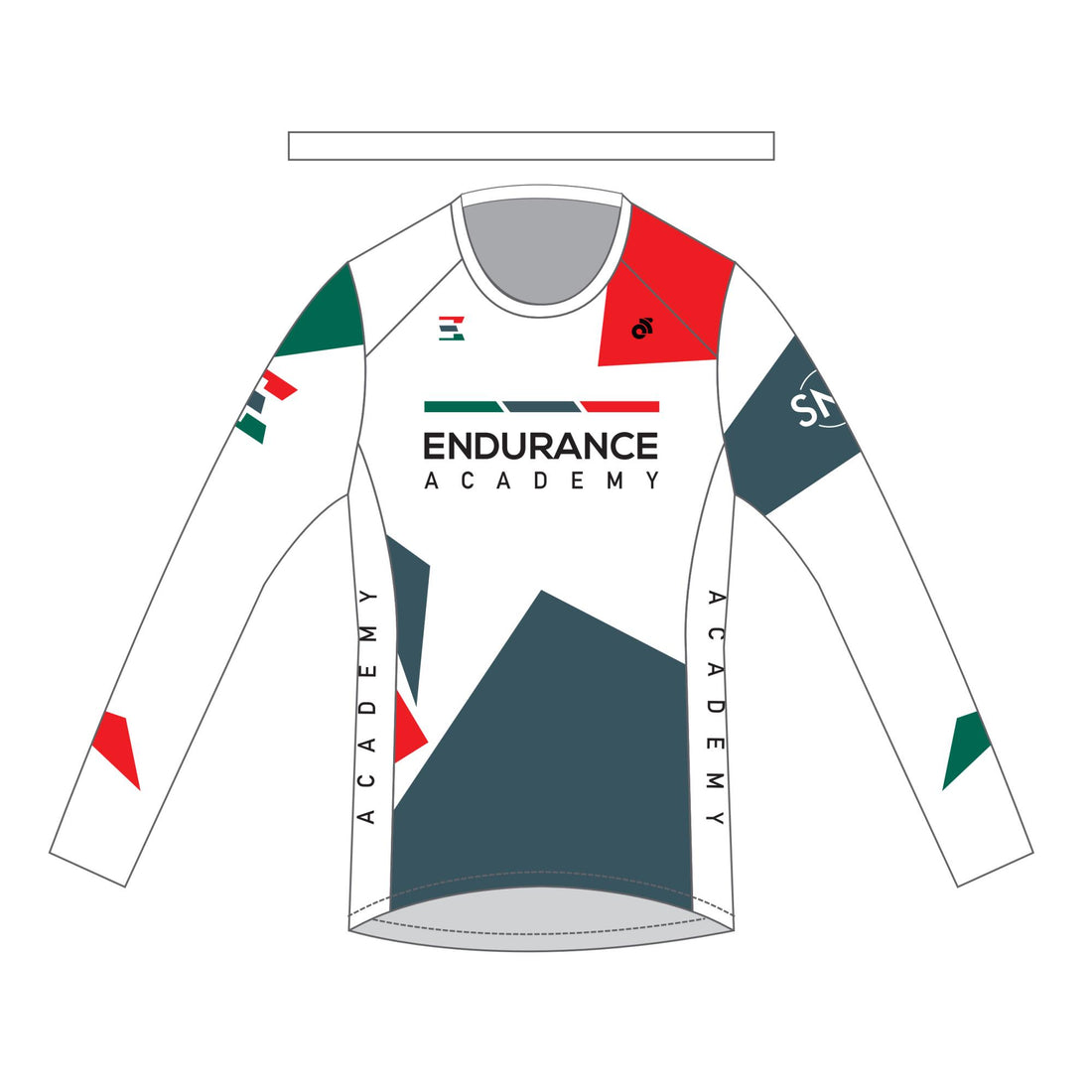 TECH+ Women's Long Sleeve Run Top
