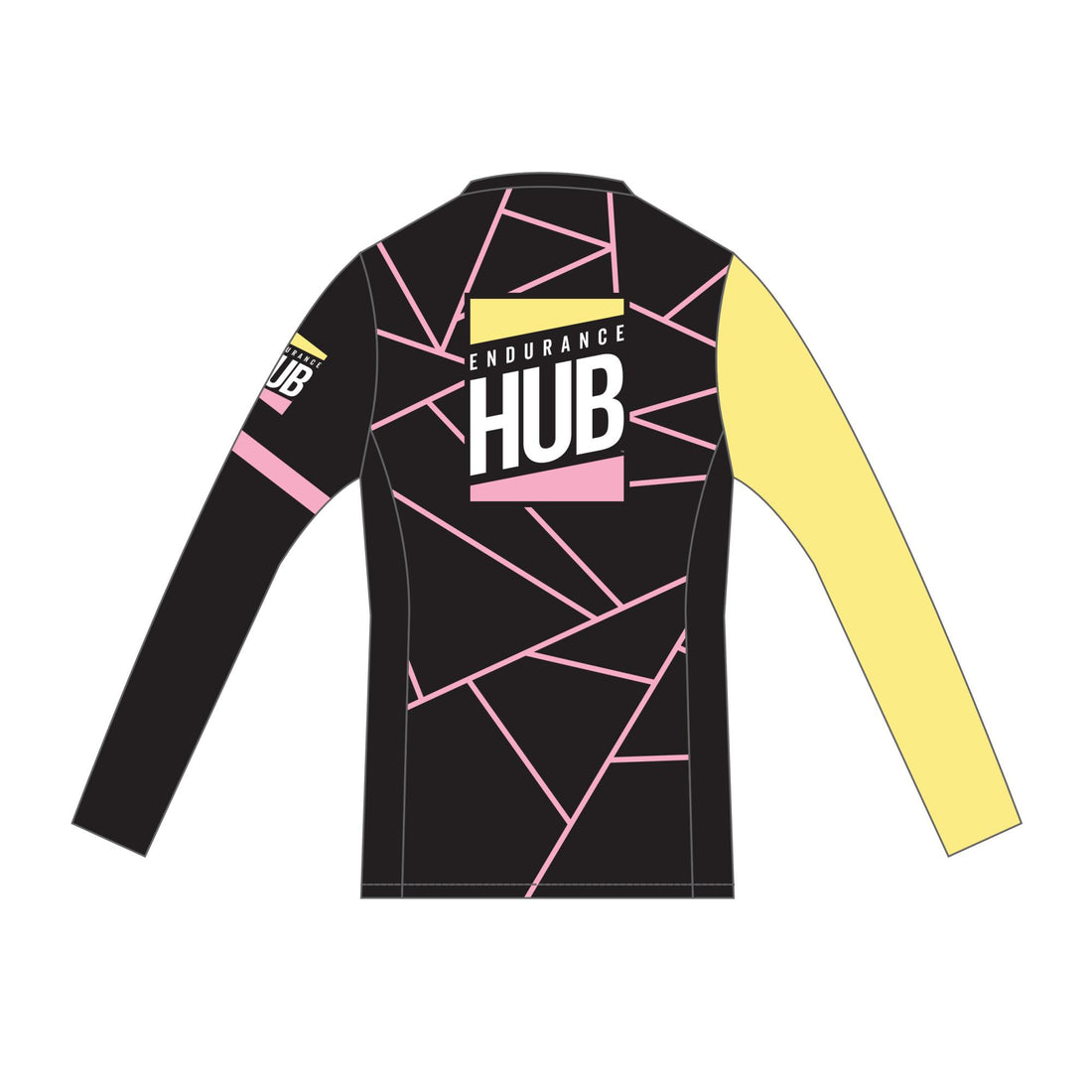 TECH+ Women's Long Sleeve Run Top