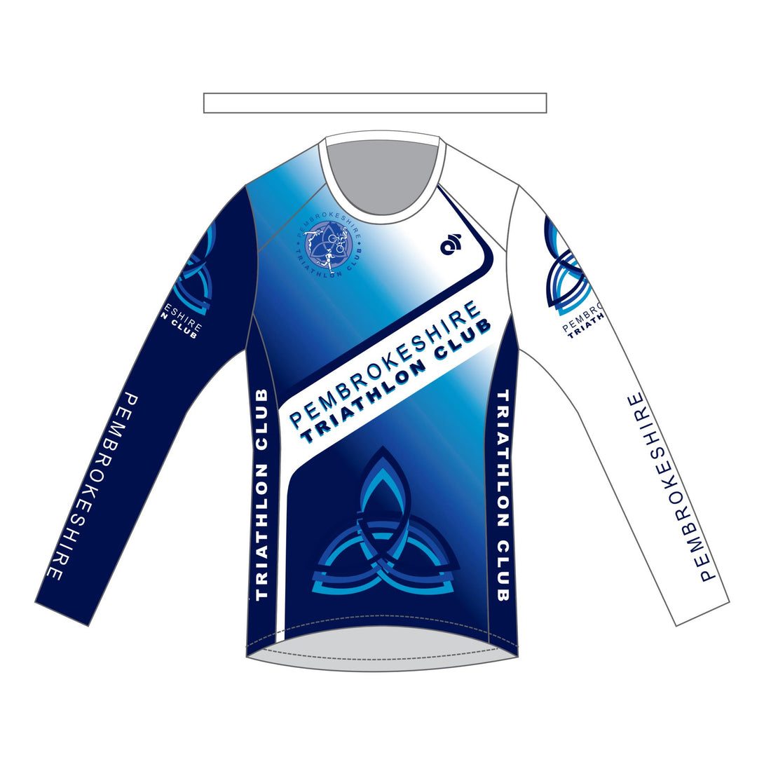 TECH+ Women's Long Sleeve Run Top