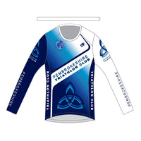 TECH+ Women's Long Sleeve Run Top