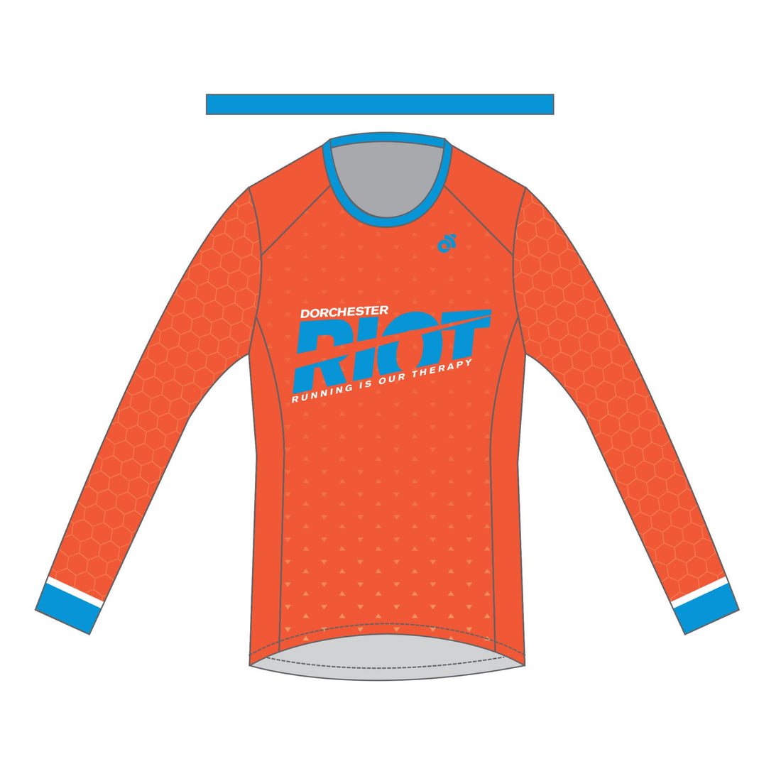 TECH+ Women's Long Sleeve Run Top