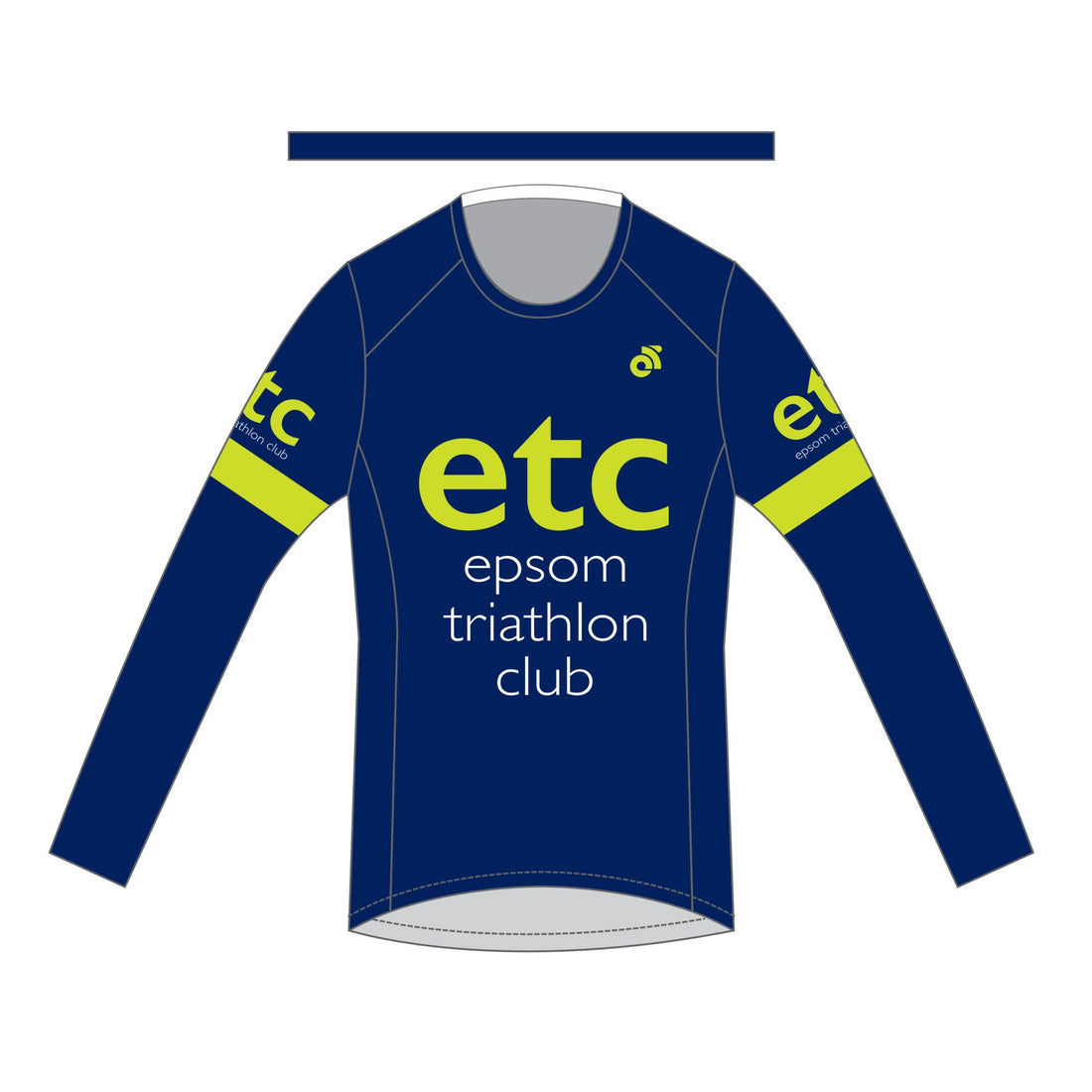 TECH+ Women's Long Sleeve Run Top