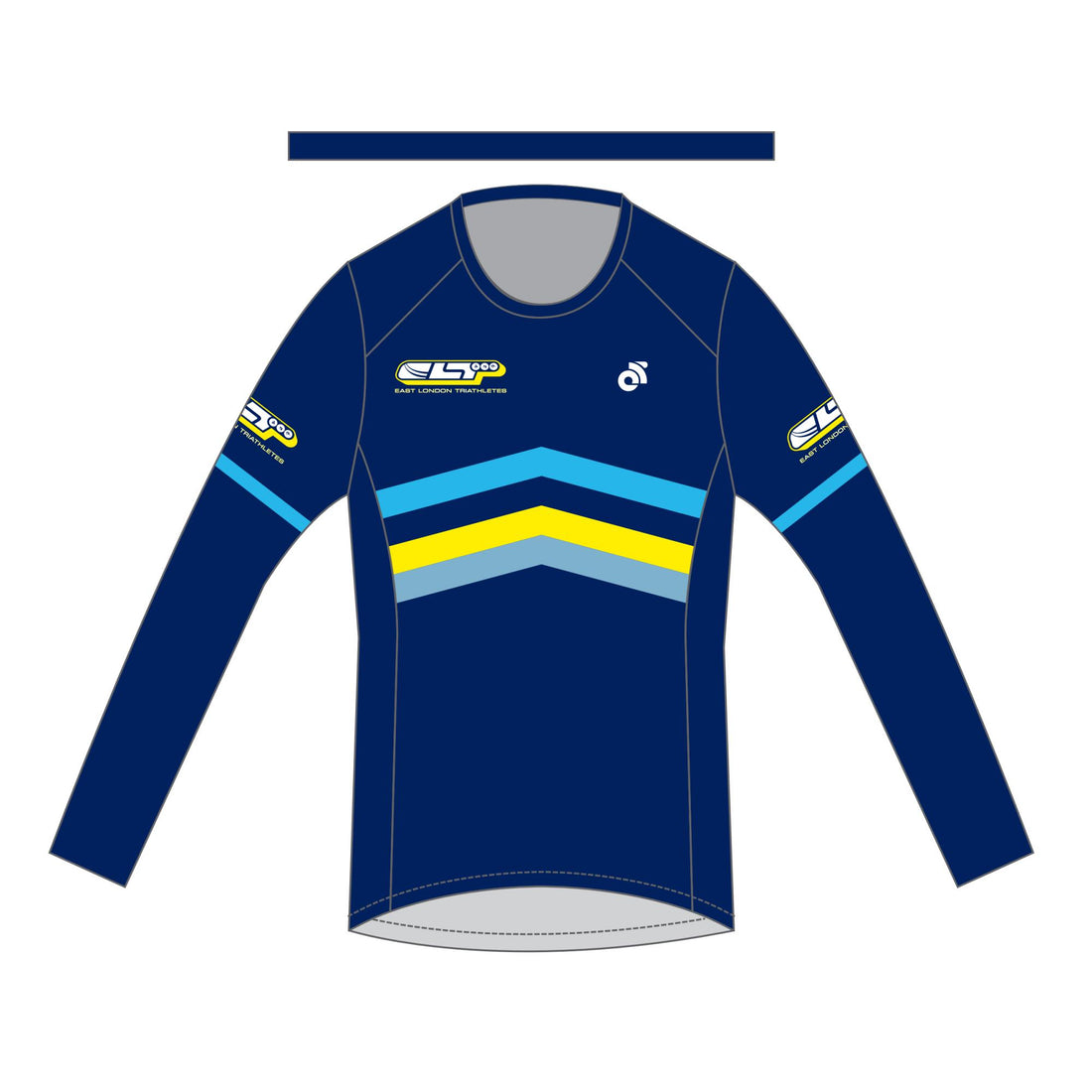 TECH+ Women's Long Sleeve Run Top