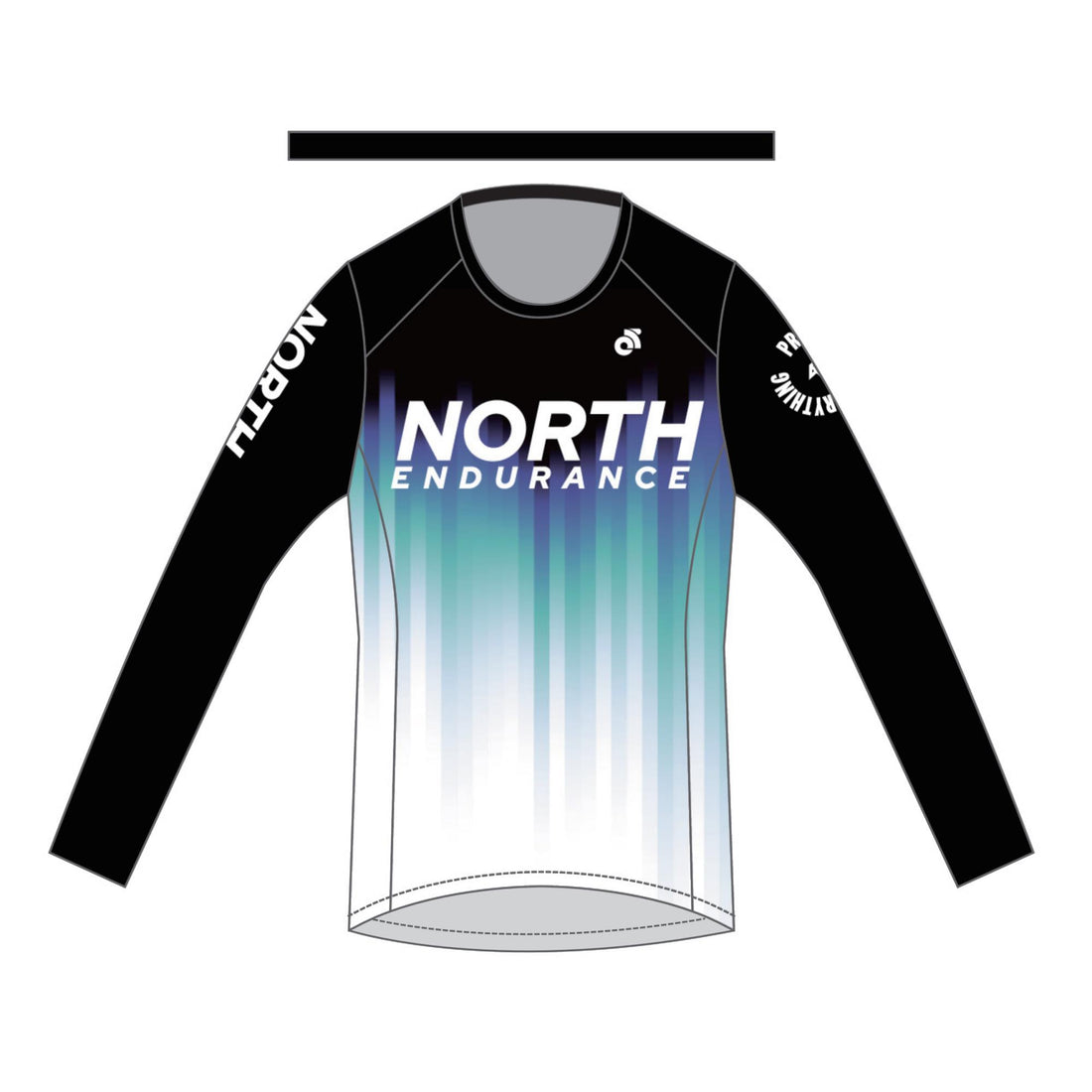 TECH+ Women's Long Sleeve Run Top