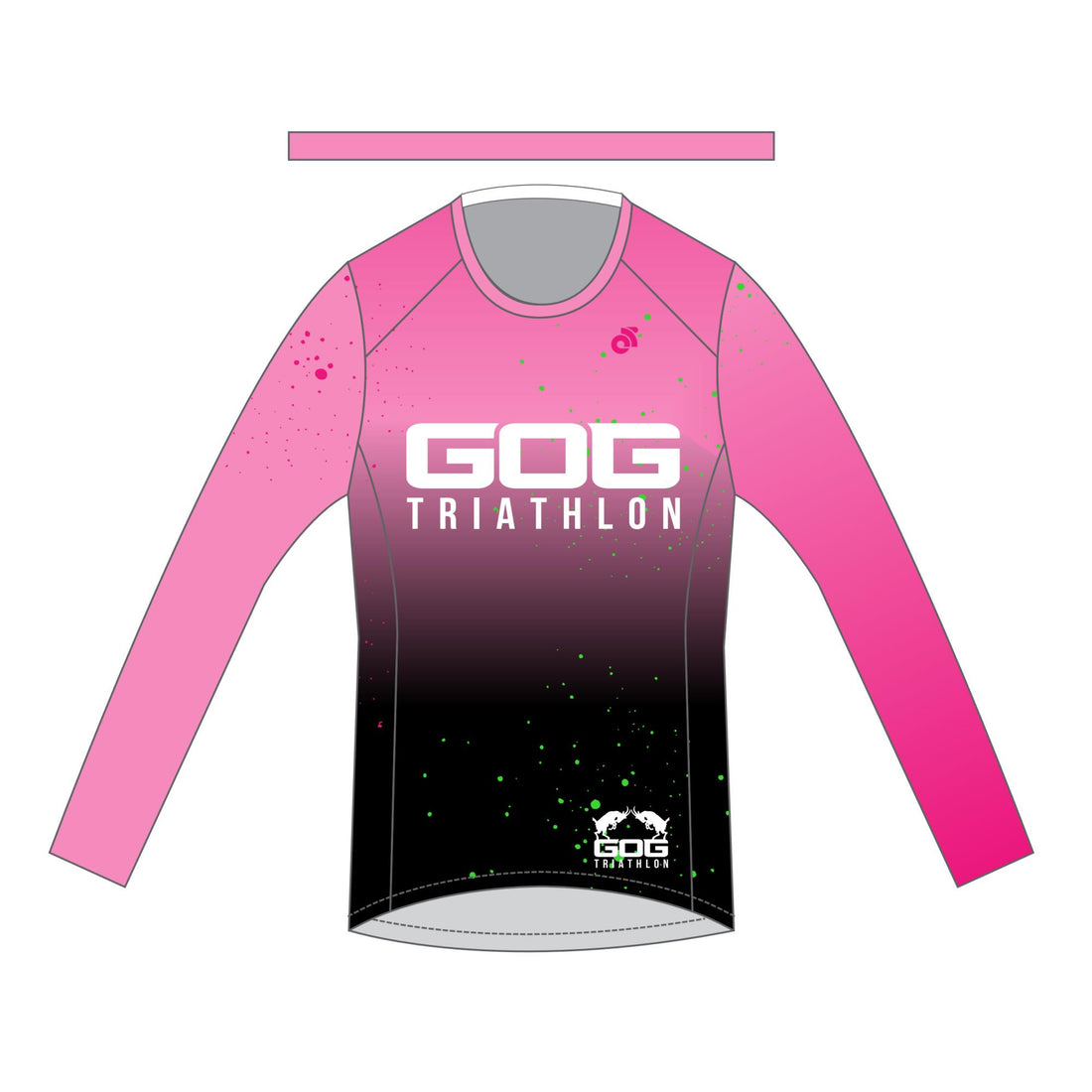 TECH+ Women's Long Sleeve Run Top