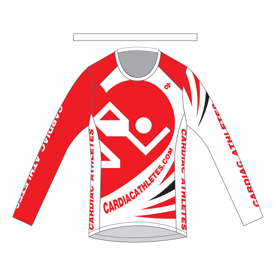 TECH+ Women's Long Sleeve Run Top