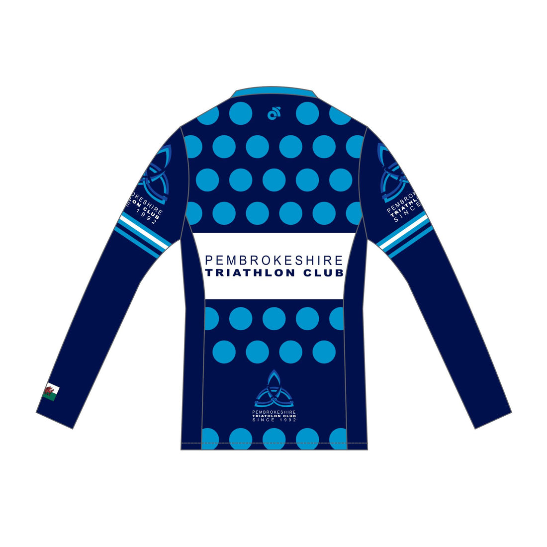 TECH+ Women's Long Sleeve Run Top