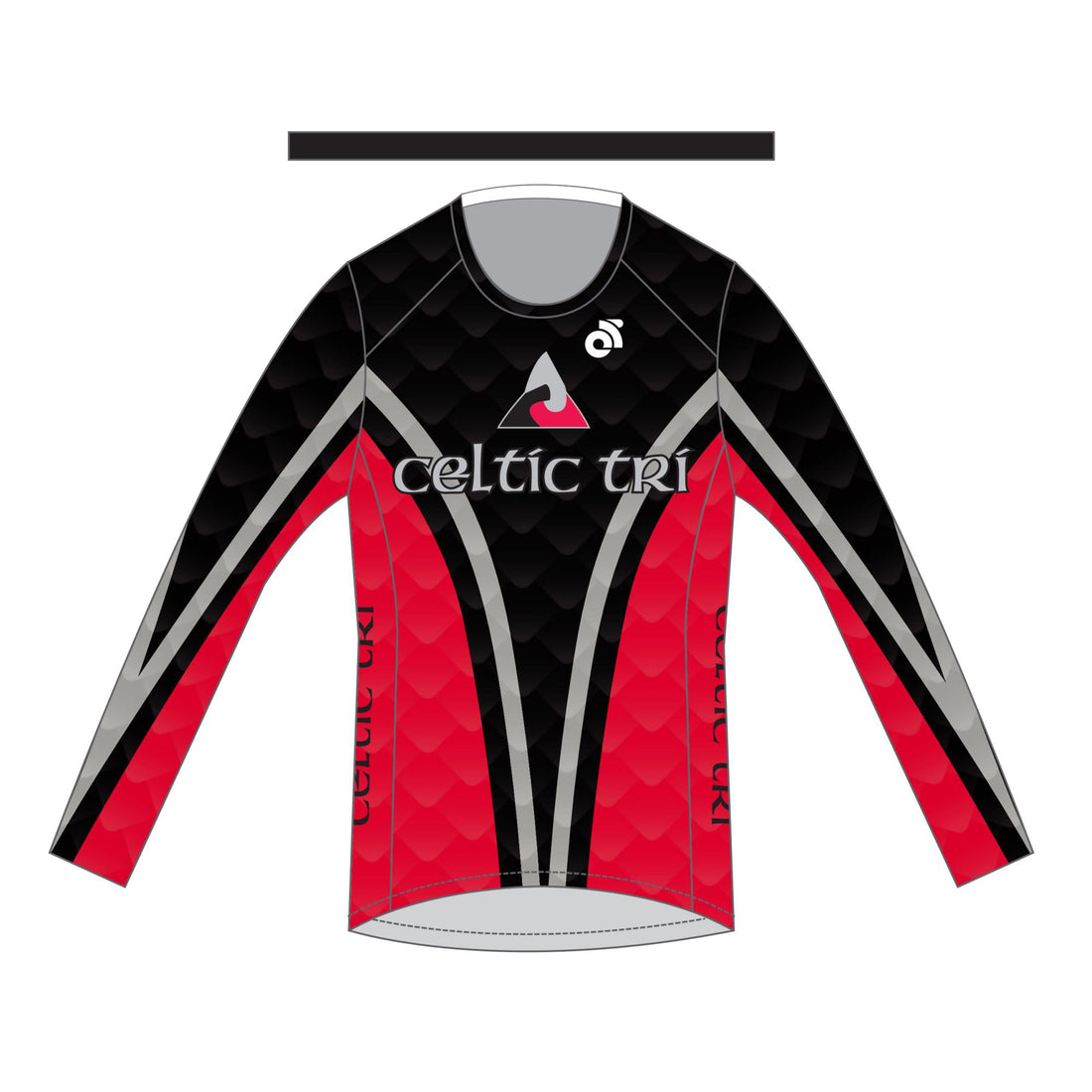 TECH+ Women's Long Sleeve Run Top