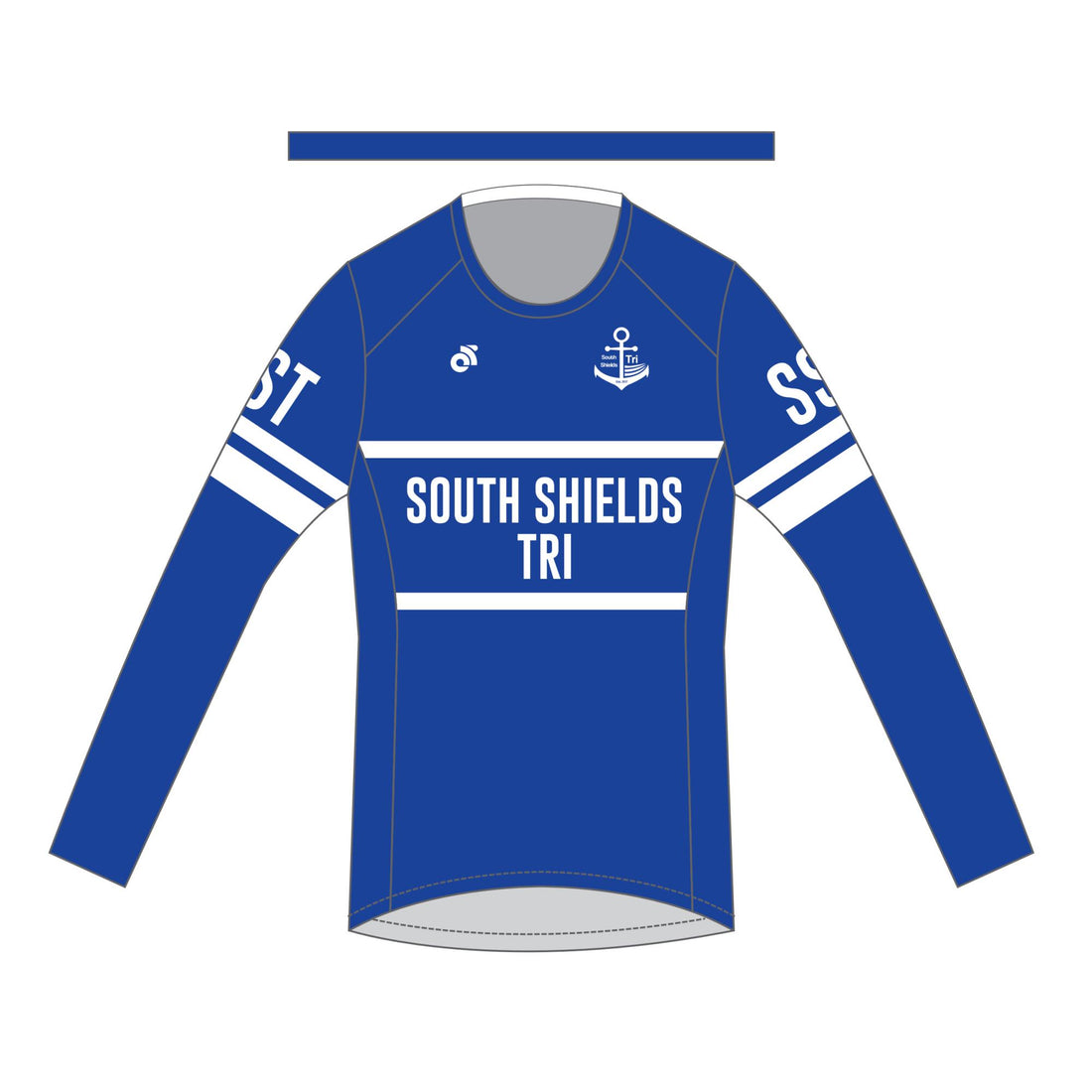 TECH+ Women's Long Sleeve Run Top
