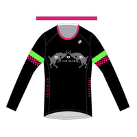 TECH+ Women's Long Sleeve Run Top