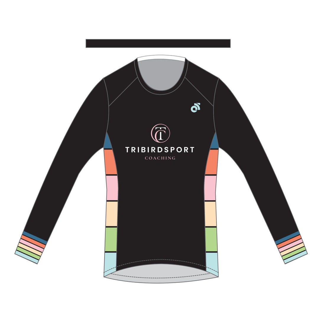 TECH+ Women's Long Sleeve Run Top