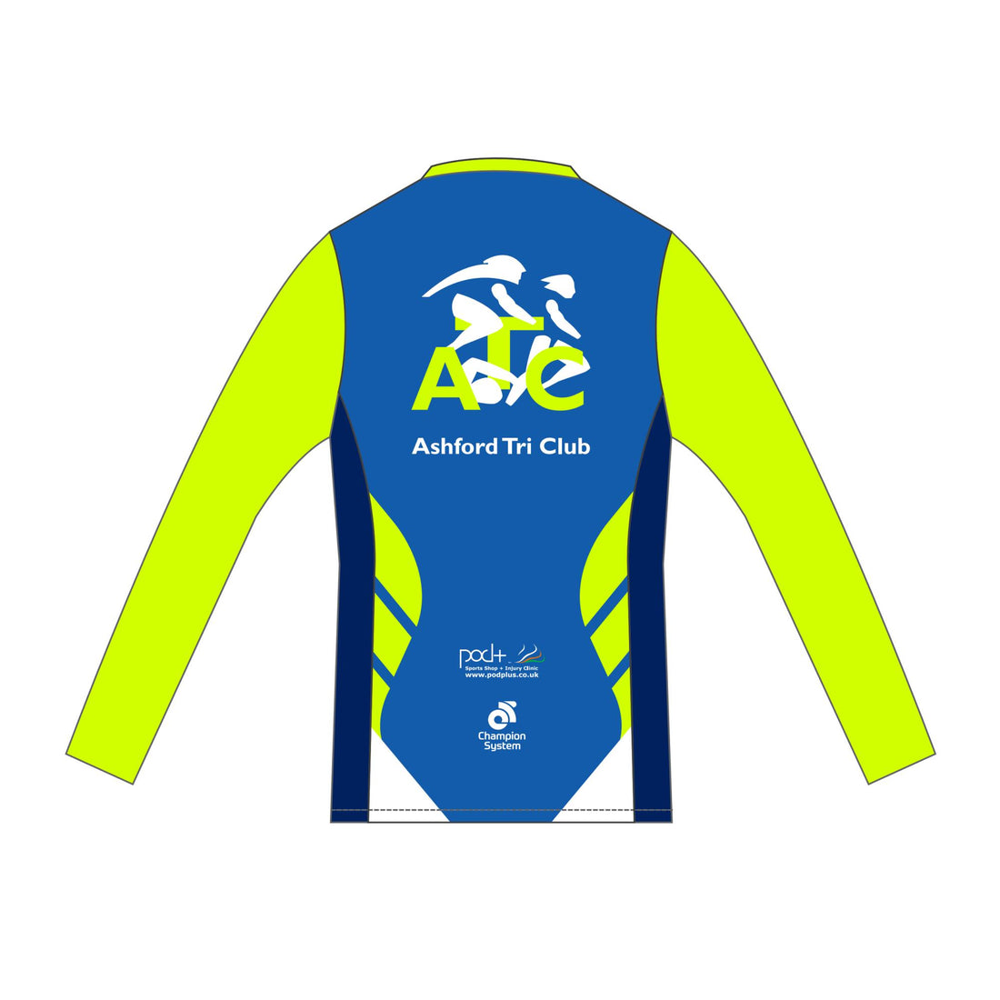 TECH+ Women's Long Sleeve Run Top