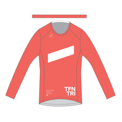 TECH+ Women's Long Sleeve Run Top