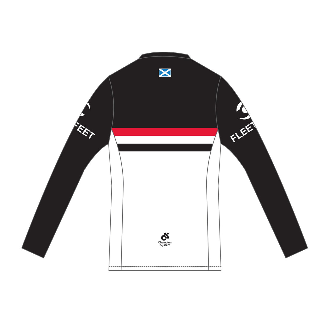 TECH+ Women's Long Sleeve Run Top