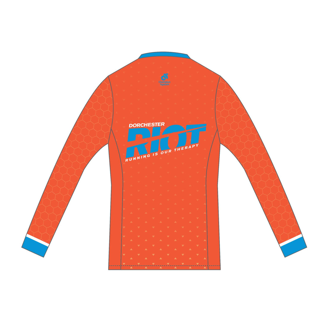 TECH+ Women's Long Sleeve Run Top