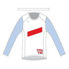 TECH+ Women's Long Sleeve Run Top