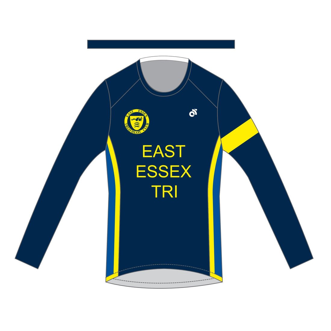 TECH+ Women's Long Sleeve Run Top