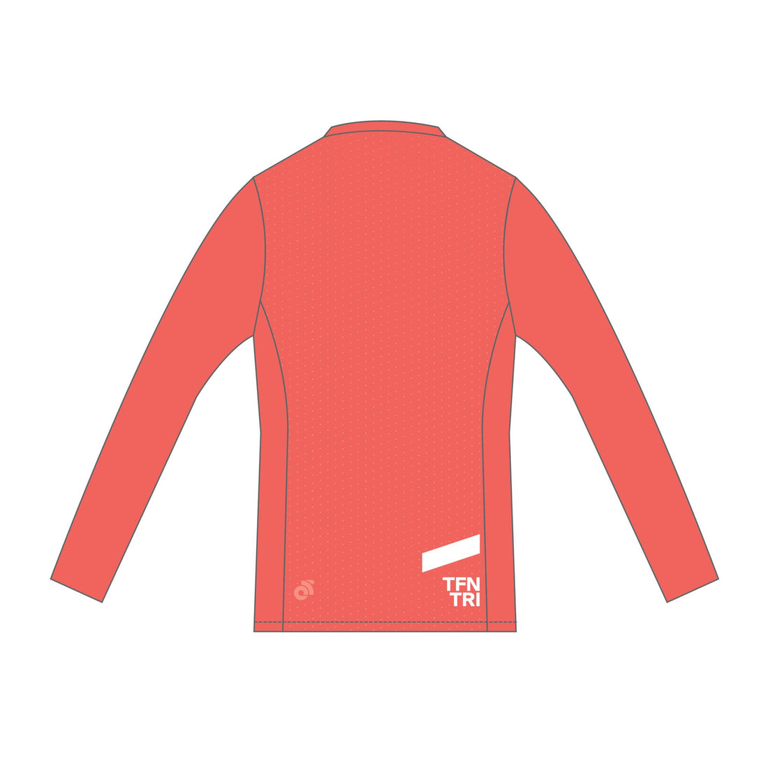 TECH+ Women's Long Sleeve Run Top