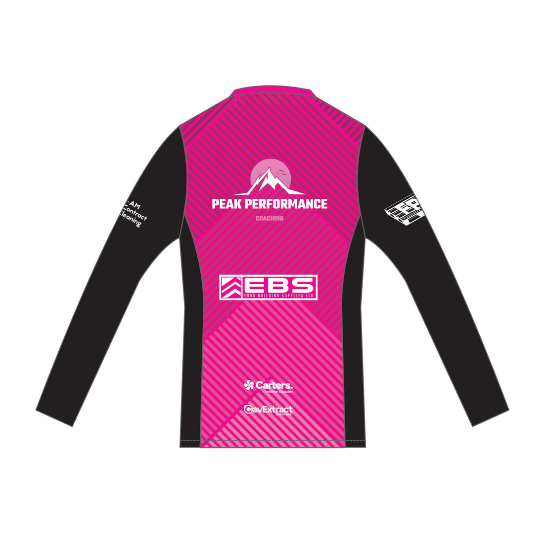 TECH+ Women's Long Sleeve Run Top