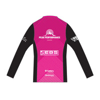 TECH+ Women's Long Sleeve Run Top