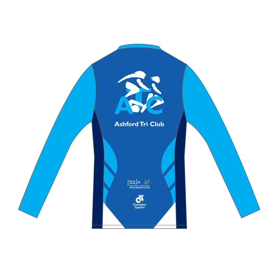 TECH+ Women's Long Sleeve Run Top