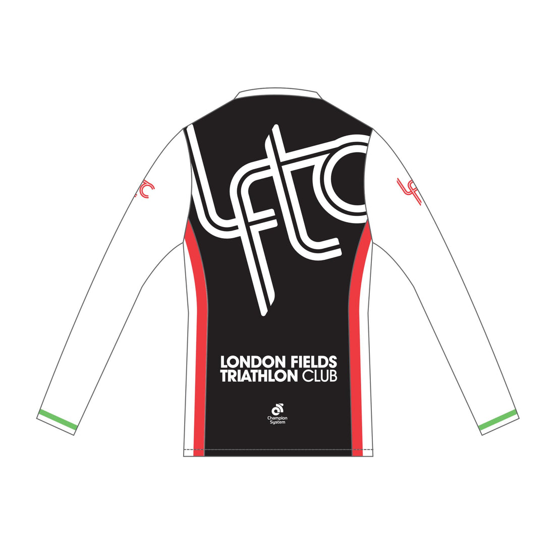 TECH+ Women's Long Sleeve Run Top