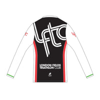 TECH+ Women's Long Sleeve Run Top
