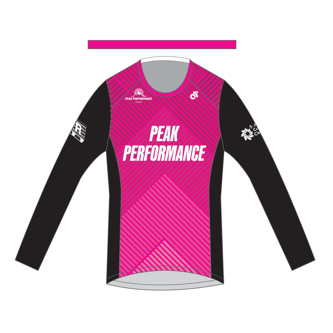 TECH+ Women's Long Sleeve Run Top