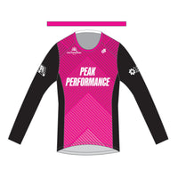 TECH+ Women's Long Sleeve Run Top