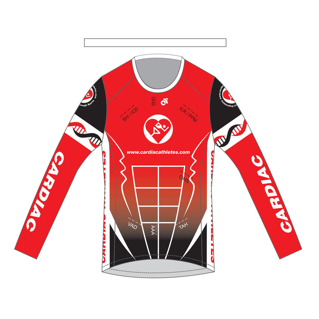 TECH+ Women's Long Sleeve Run Top
