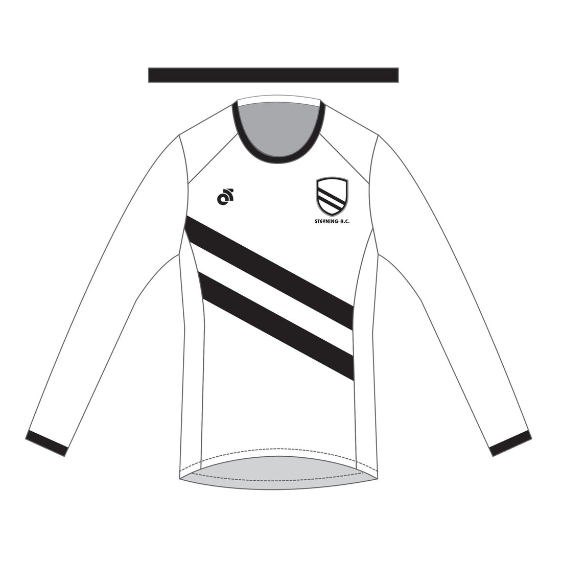 TECH+ Women's Long Sleeve Run Top