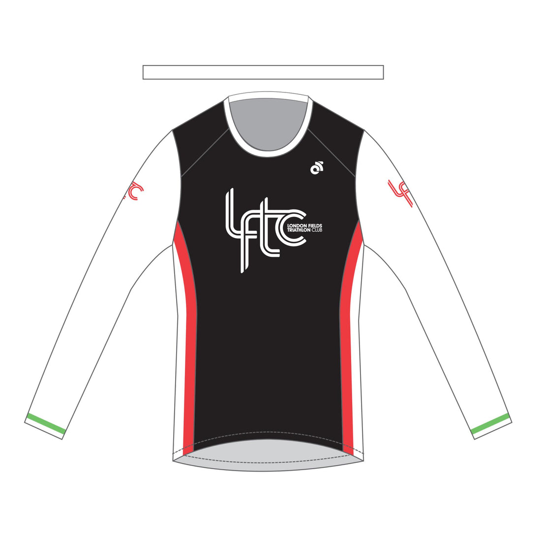 TECH+ Women's Long Sleeve Run Top