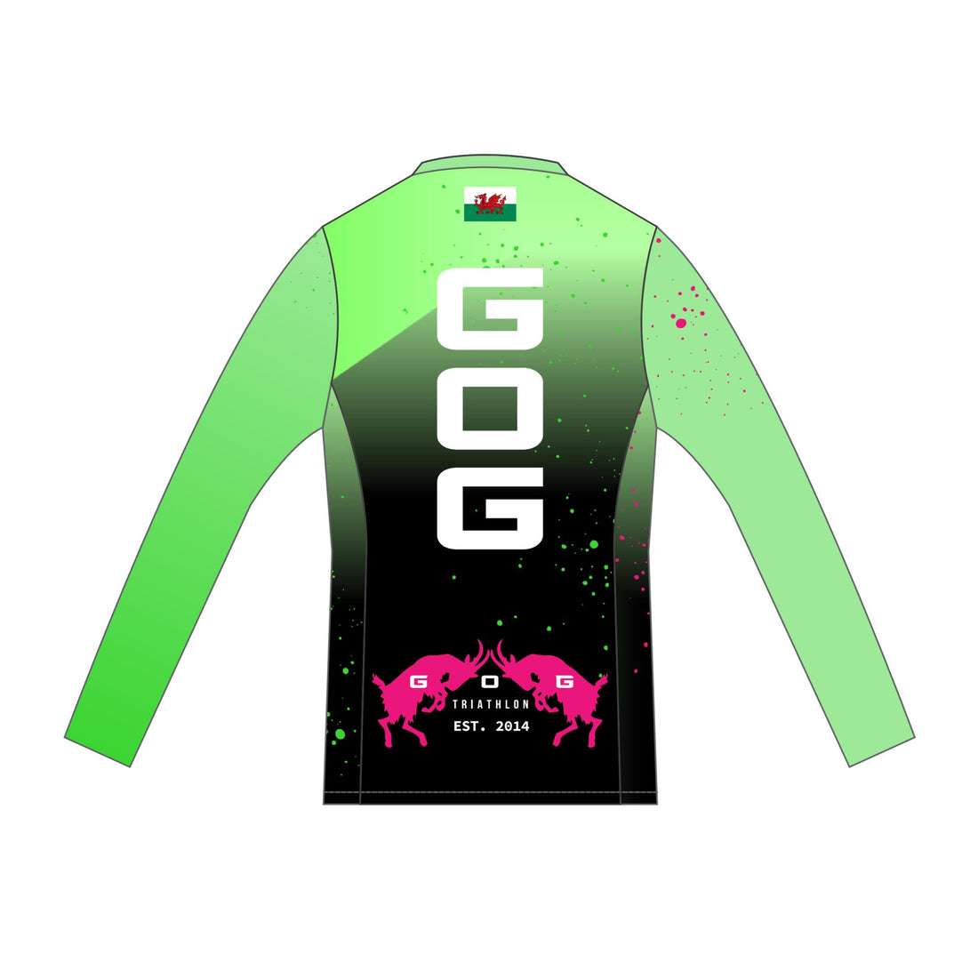 TECH+ Women's Long Sleeve Run Top