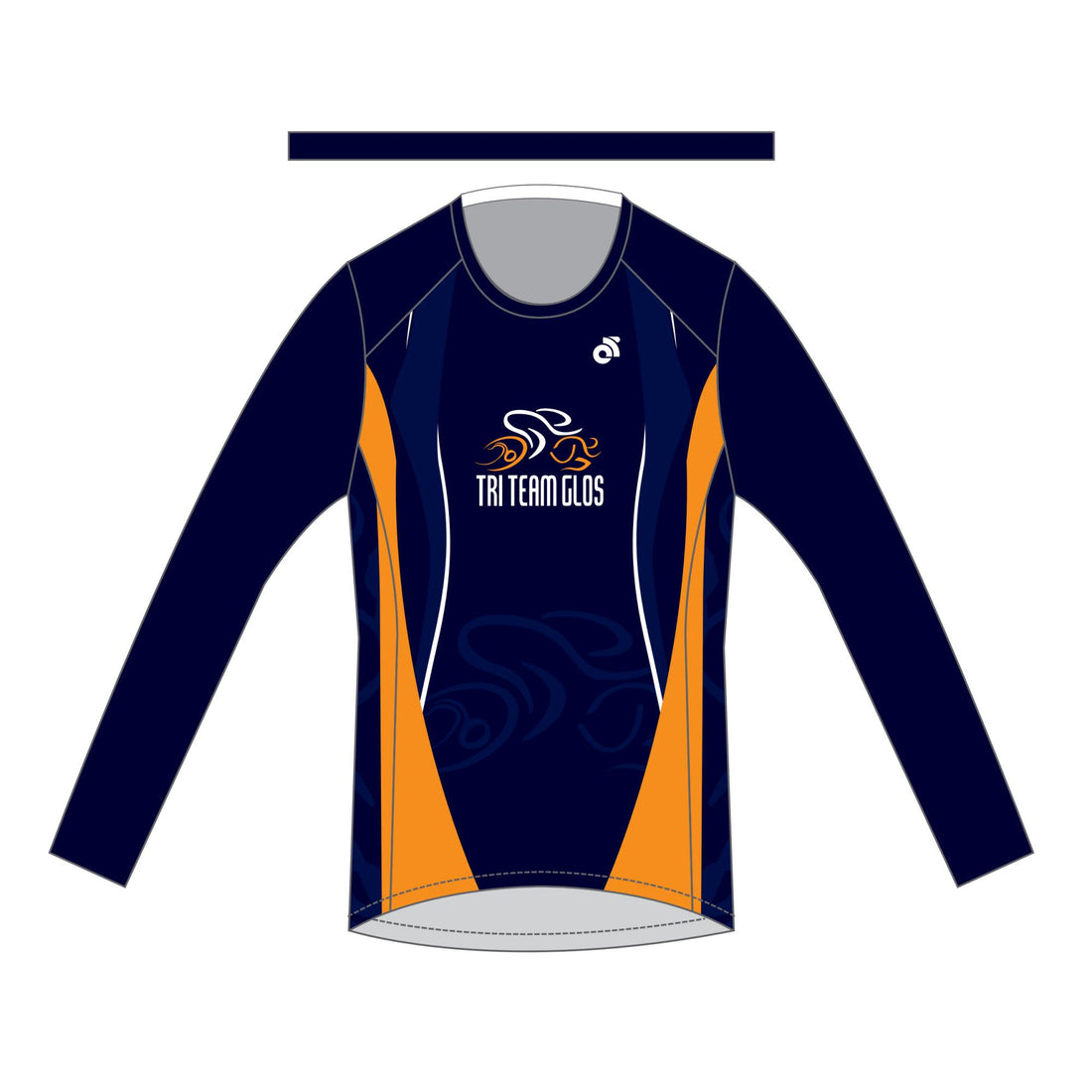 TECH+ Women's Long Sleeve Run Top