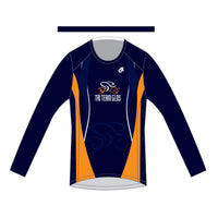 TECH+ Women's Long Sleeve Run Top