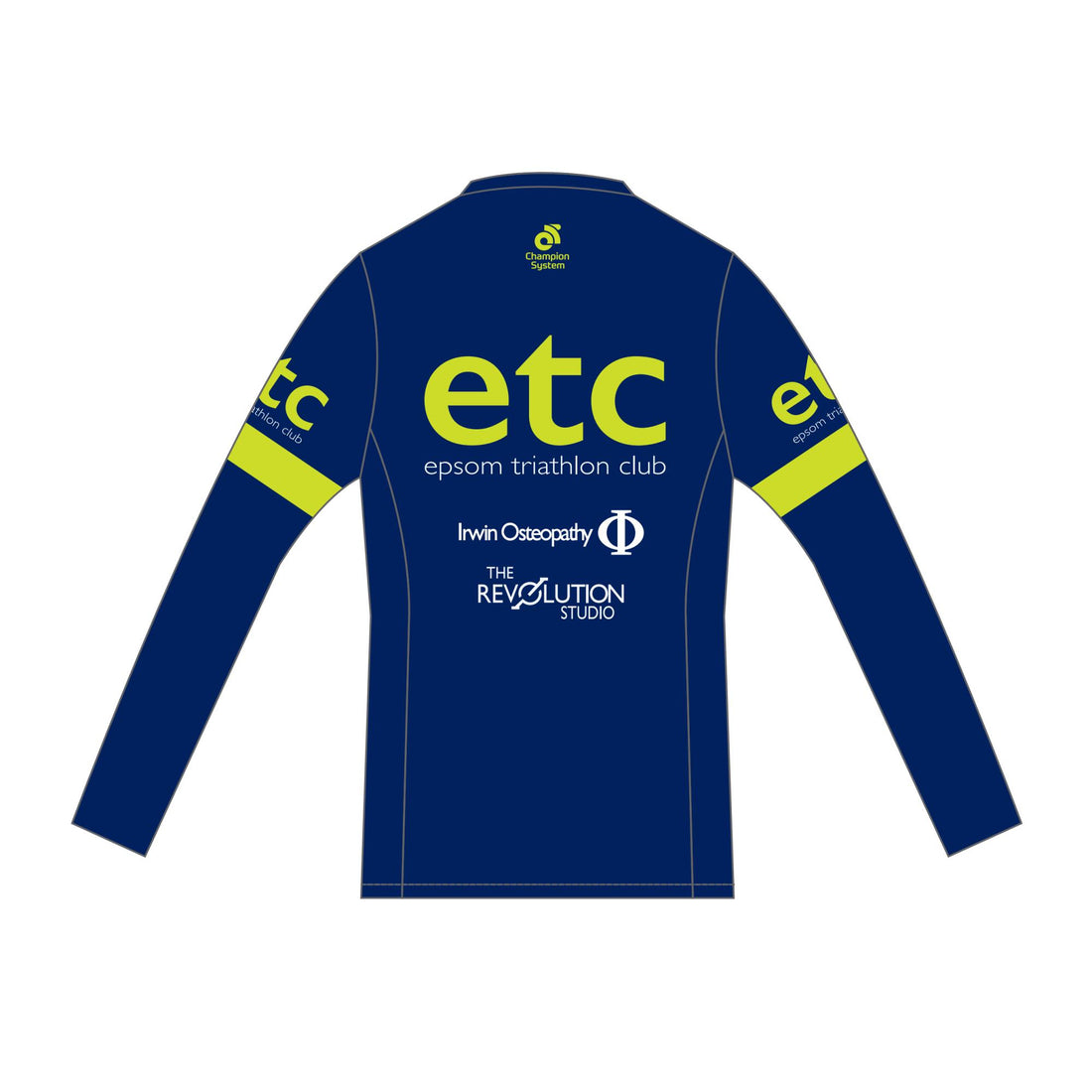 TECH+ Women's Long Sleeve Run Top